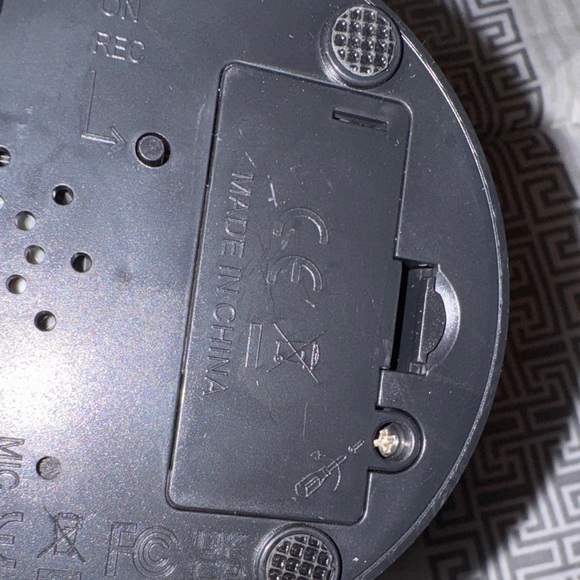 Pick One Recordable Button for Live Shows NWOT - Picture 10 of 10